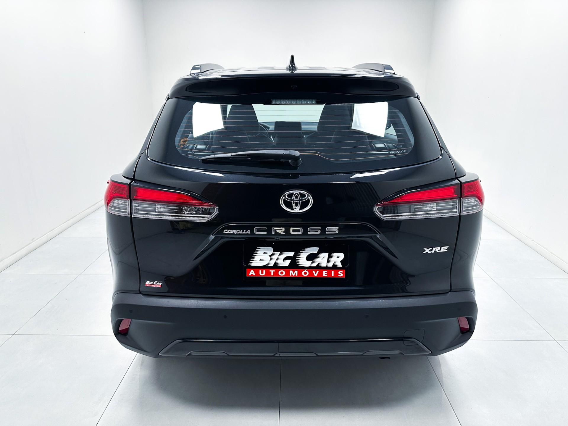 Toyota Corolla Cross XRE 2.0 16V Flex Aut. 2023