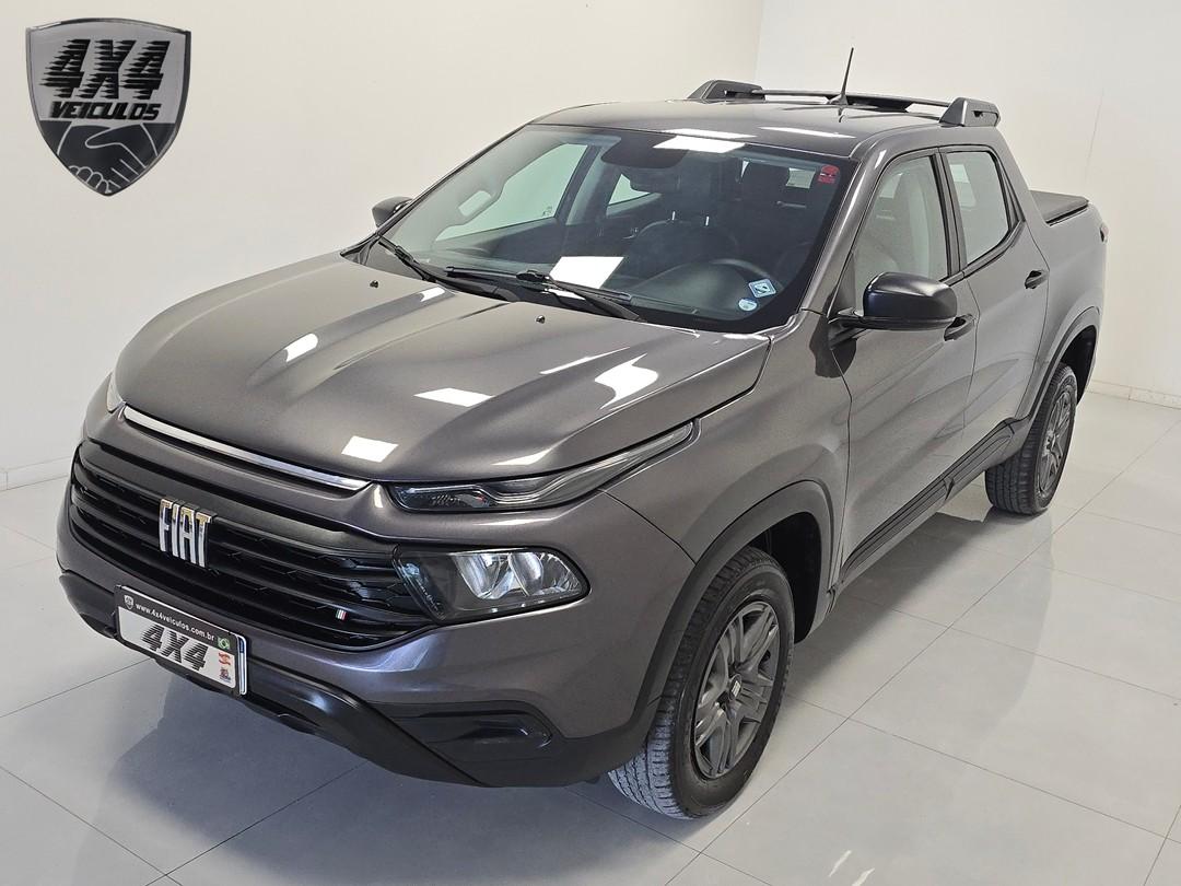 Fiat Toro Endurance 1.3 T270 4×2 Flex Aut. 2023