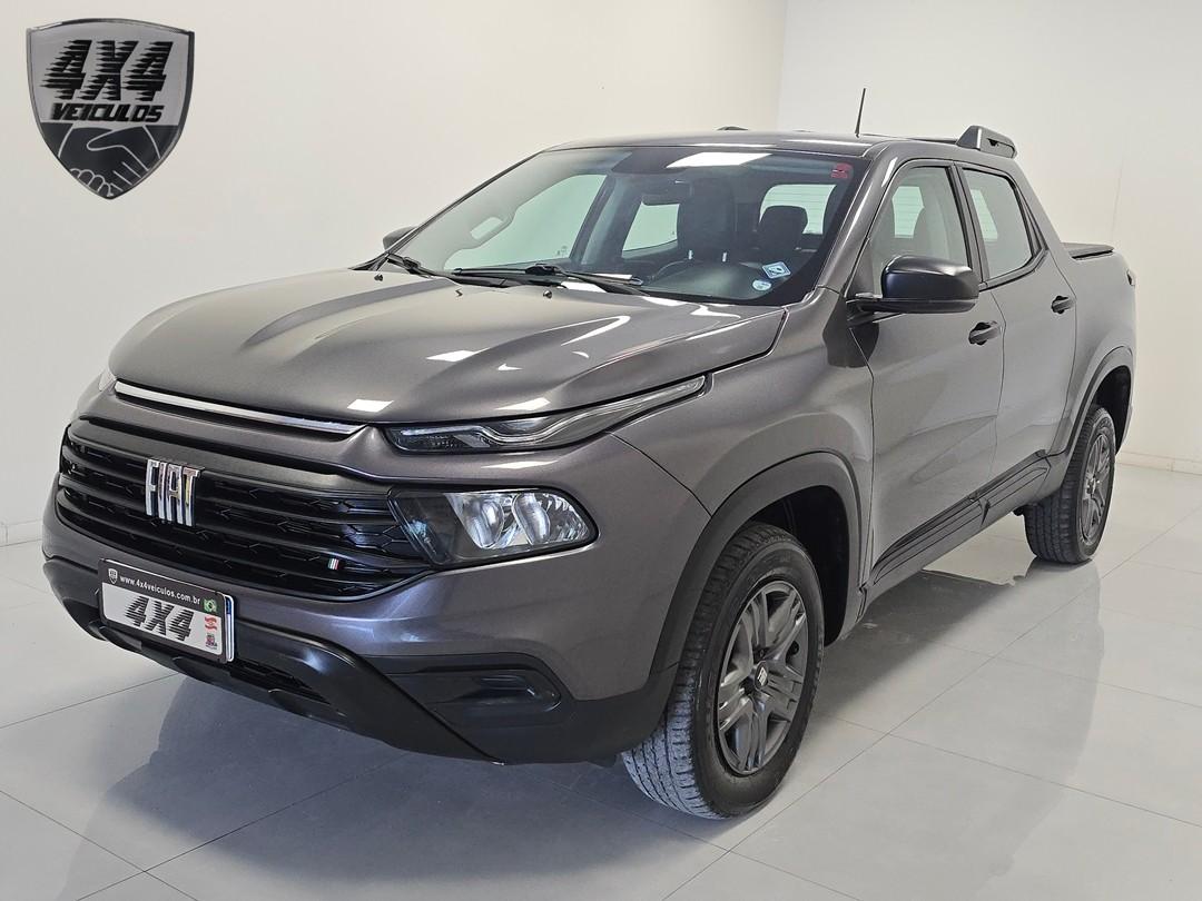 Fiat Toro Endurance 1.3 T270 4×2 Flex Aut. 2023