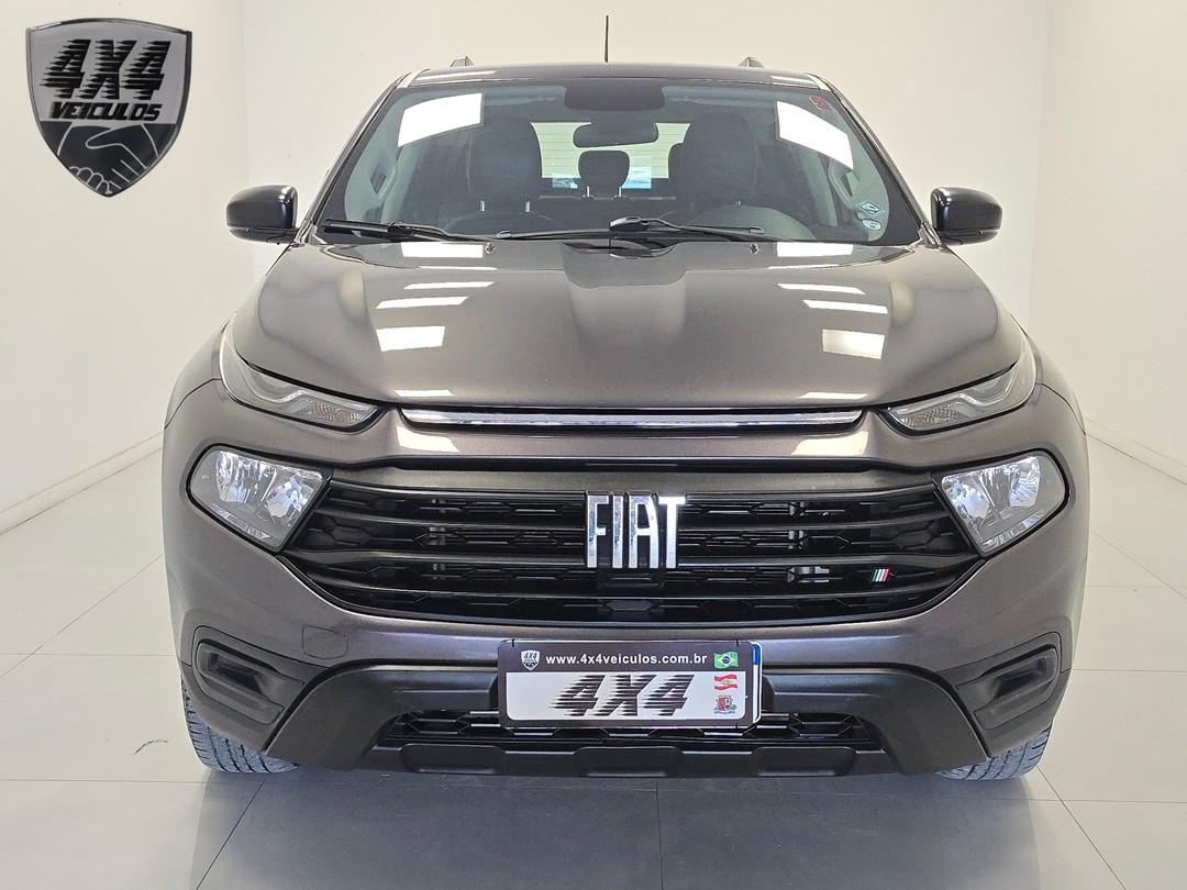 Fiat Toro Endurance 1.3 T270 4×2 Flex Aut. 2023