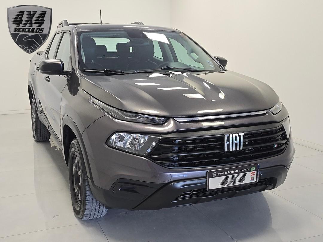 Fiat Toro Endurance 1.3 T270 4×2 Flex Aut. 2023