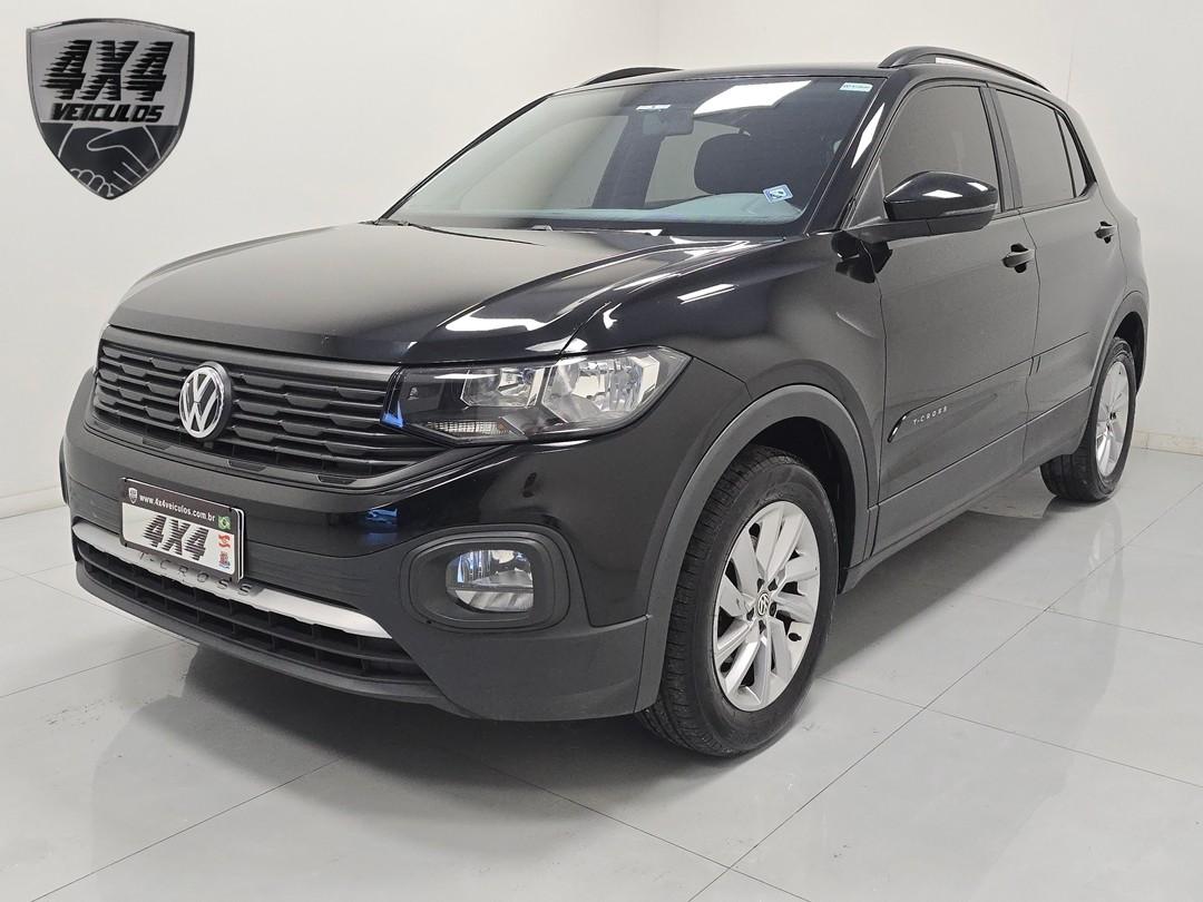 Volkswagen T-Cross Sense 200 TSI 1.0 Flex 5p Aut. 2020