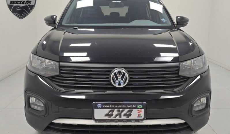 
								Volkswagen T-Cross Sense 200 TSI 1.0 Flex 5p Aut. 2020 full									