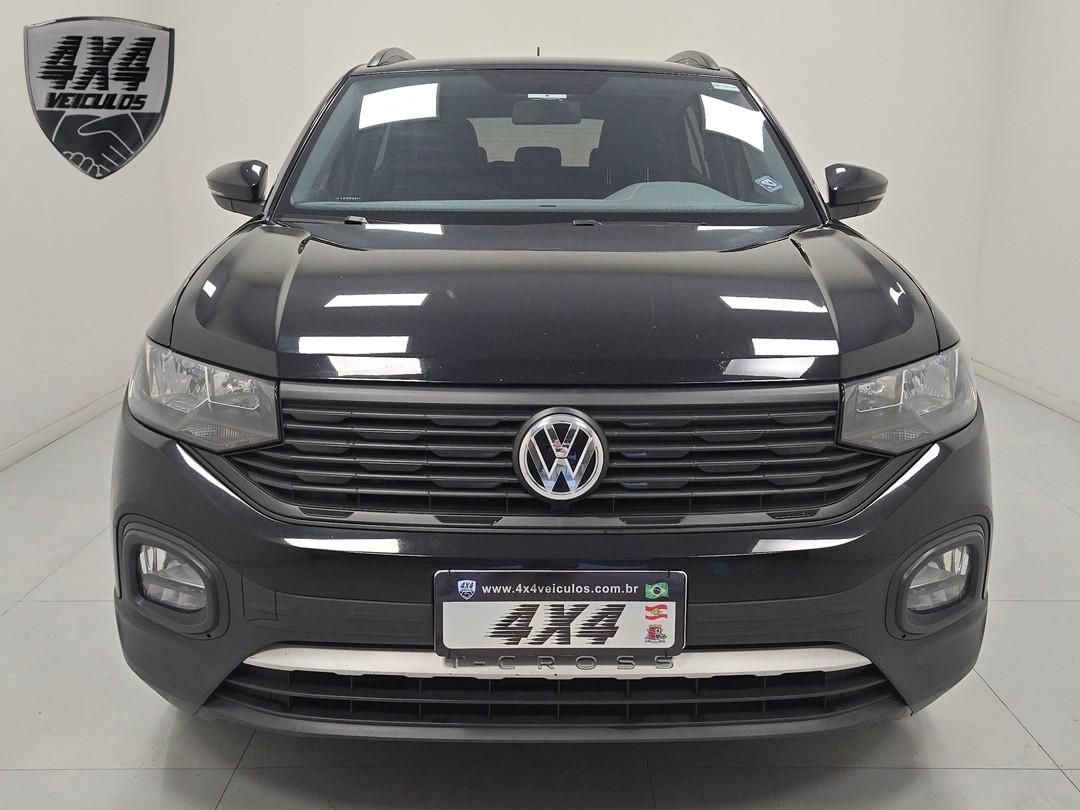 Volkswagen T-Cross Sense 200 TSI 1.0 Flex 5p Aut. 2020