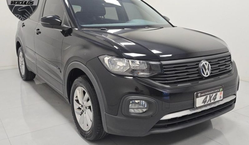 
								Volkswagen T-Cross Sense 200 TSI 1.0 Flex 5p Aut. 2020 full									