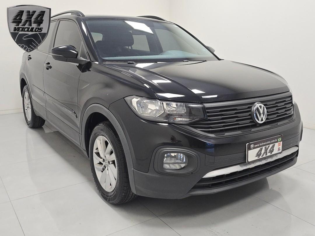 Volkswagen T-Cross Sense 200 TSI 1.0 Flex 5p Aut. 2020
