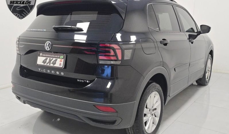 
								Volkswagen T-Cross Sense 200 TSI 1.0 Flex 5p Aut. 2020 full									