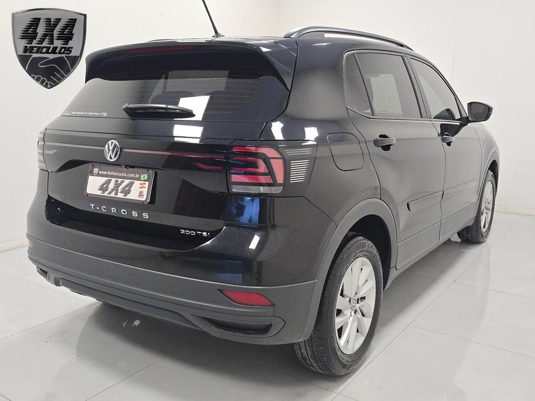 Volkswagen T-Cross Sense 200 TSI 1.0 Flex 5p Aut. 2020