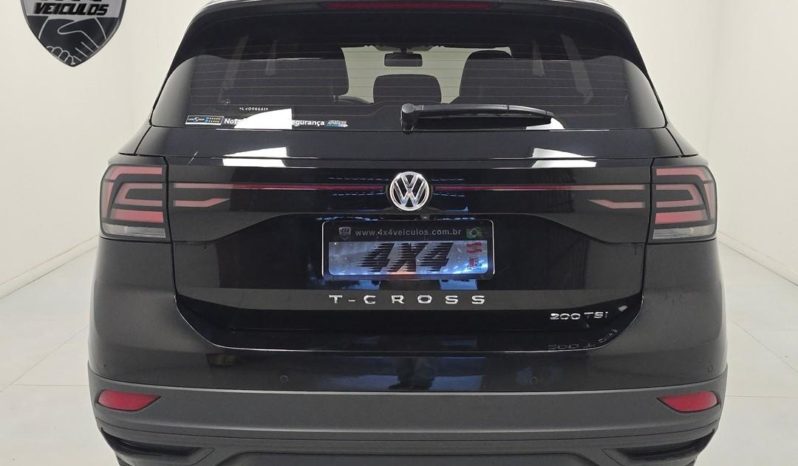 
								Volkswagen T-Cross Sense 200 TSI 1.0 Flex 5p Aut. 2020 full									
