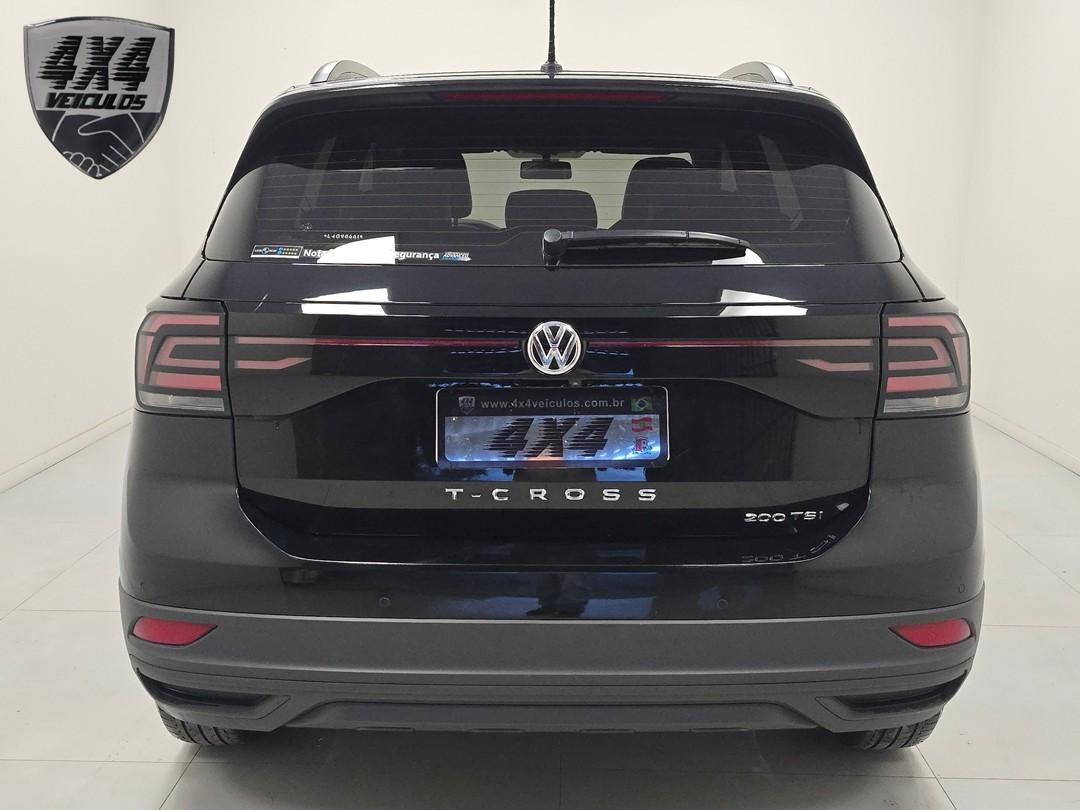 Volkswagen T-Cross Sense 200 TSI 1.0 Flex 5p Aut. 2020