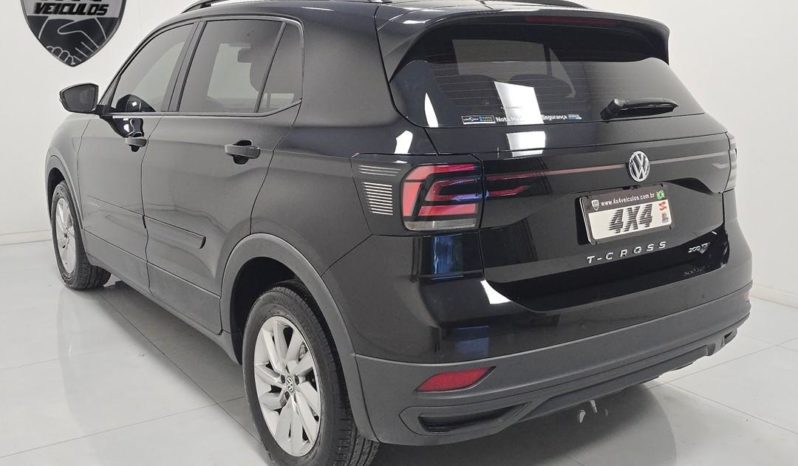 
								Volkswagen T-Cross Sense 200 TSI 1.0 Flex 5p Aut. 2020 full									