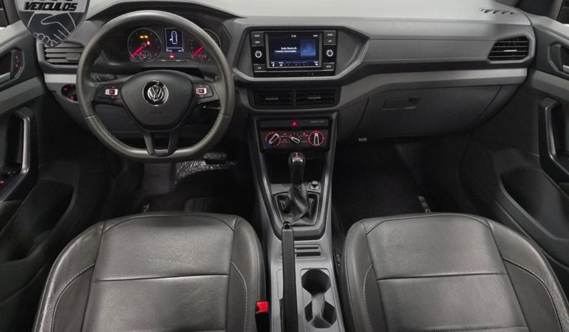 
								Volkswagen T-Cross Sense 200 TSI 1.0 Flex 5p Aut. 2020 full									