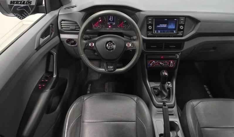
								Volkswagen T-Cross Sense 200 TSI 1.0 Flex 5p Aut. 2020 full									
