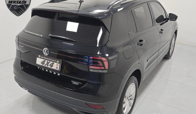 
								Volkswagen T-Cross Sense 200 TSI 1.0 Flex 5p Aut. 2020 full									