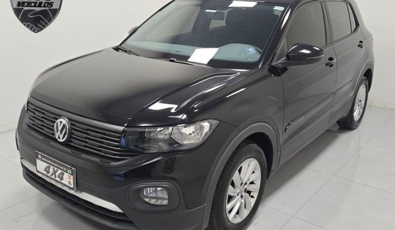 
								Volkswagen T-Cross Sense 200 TSI 1.0 Flex 5p Aut. 2020 full									
