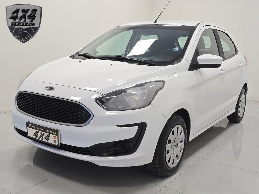 Ford KA 1.0 SE/SE Plus TiVCT Flex 5p 2020
