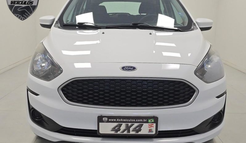 
								Ford KA 1.0 SE/SE Plus TiVCT Flex 5p 2020 full									