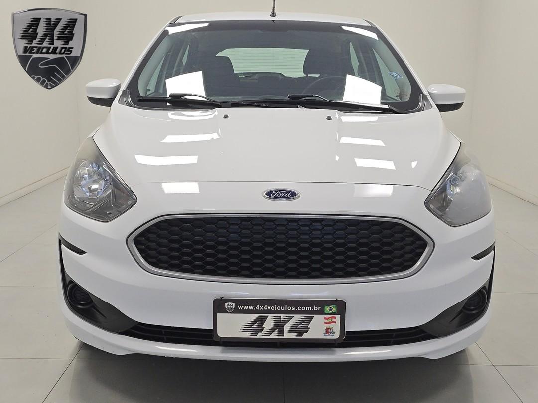 Ford KA 1.0 SE/SE Plus TiVCT Flex 5p 2020