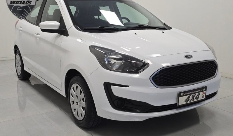 
								Ford KA 1.0 SE/SE Plus TiVCT Flex 5p 2020 full									