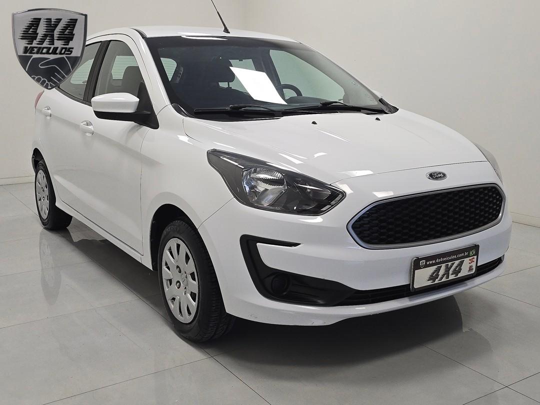 Ford KA 1.0 SE/SE Plus TiVCT Flex 5p 2020