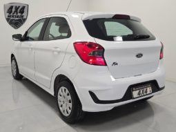 
										Ford KA 1.0 SE/SE Plus TiVCT Flex 5p 2020 full									
