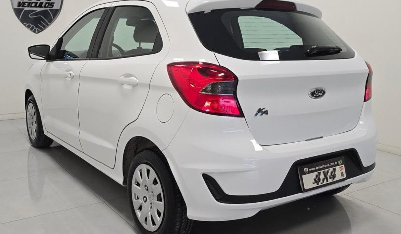 
								Ford KA 1.0 SE/SE Plus TiVCT Flex 5p 2020 full									