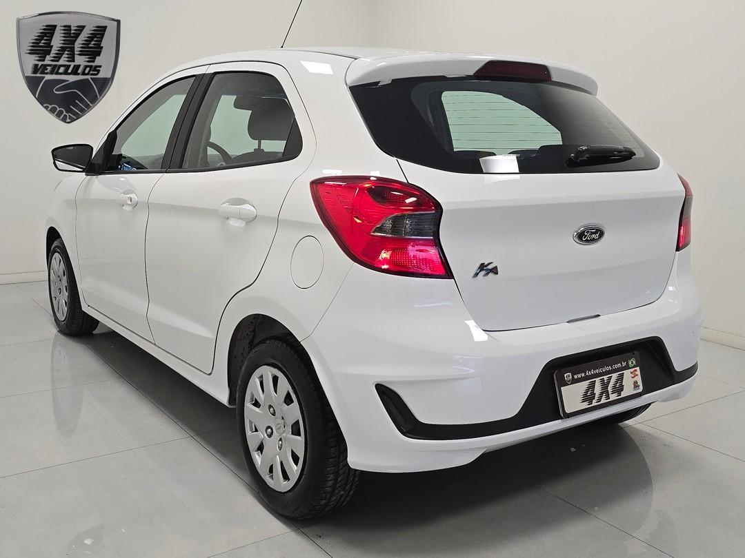 Ford KA 1.0 SE/SE Plus TiVCT Flex 5p 2020