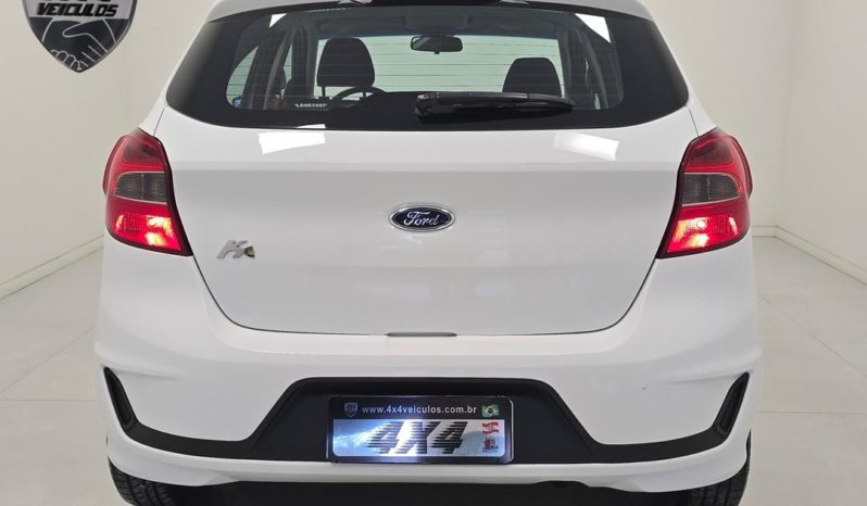 
								Ford KA 1.0 SE/SE Plus TiVCT Flex 5p 2020 full									