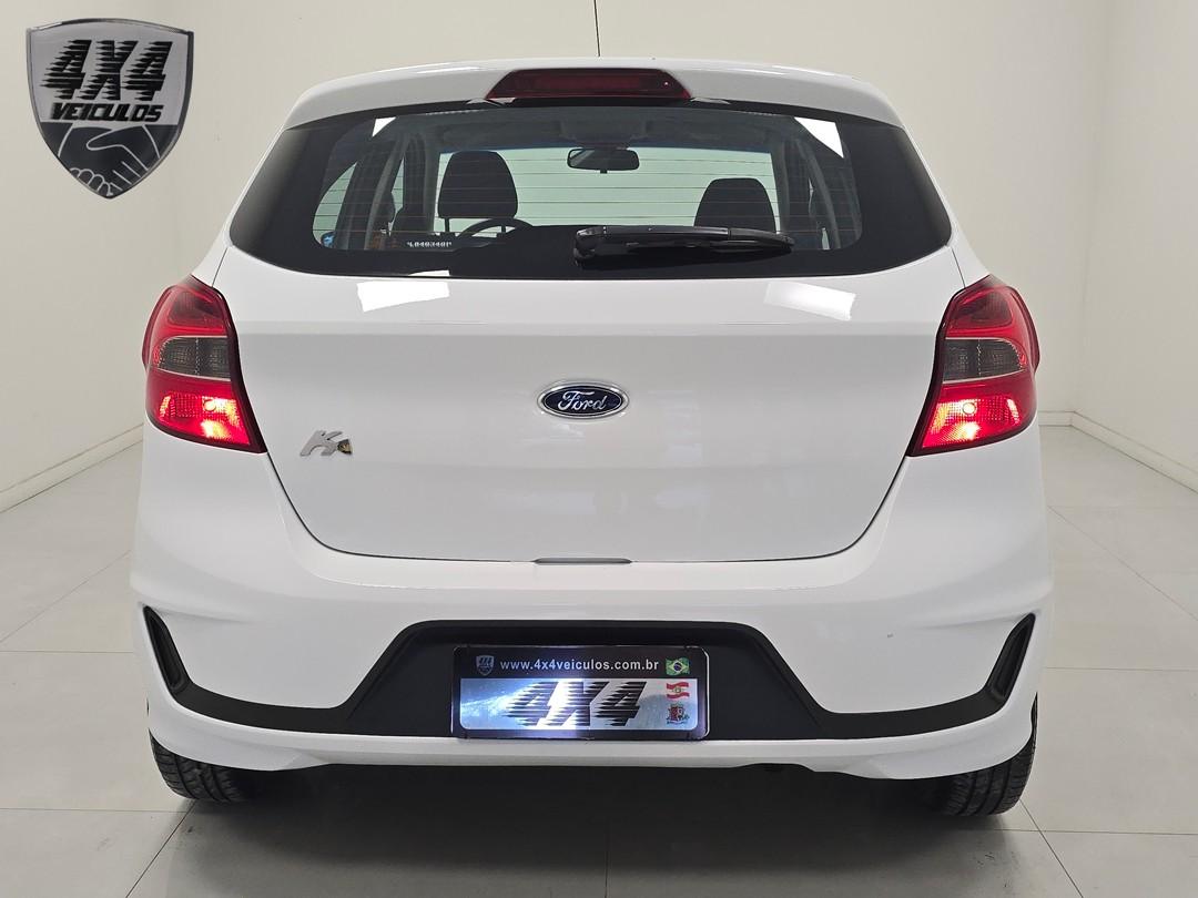Ford KA 1.0 SE/SE Plus TiVCT Flex 5p 2020