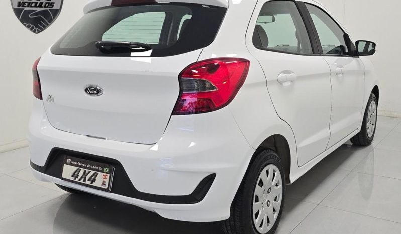 
								Ford KA 1.0 SE/SE Plus TiVCT Flex 5p 2020 full									