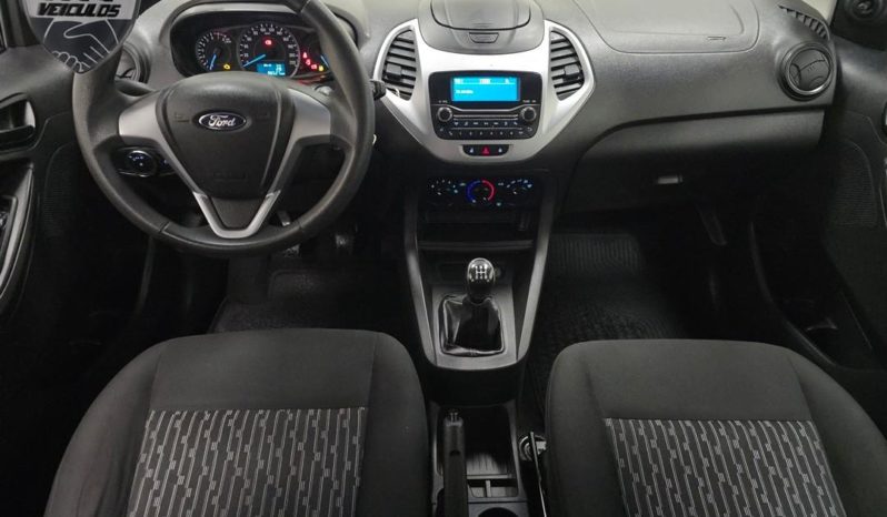 
								Ford KA 1.0 SE/SE Plus TiVCT Flex 5p 2020 full									