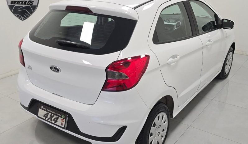 
								Ford KA 1.0 SE/SE Plus TiVCT Flex 5p 2020 full									