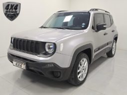 
										Jeep Renegade Sport 1.8 4×2 Flex 16V Aut. 2021 full									