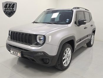 Jeep Renegade Sport 1.8 4×2 Flex 16V Aut. 2021
