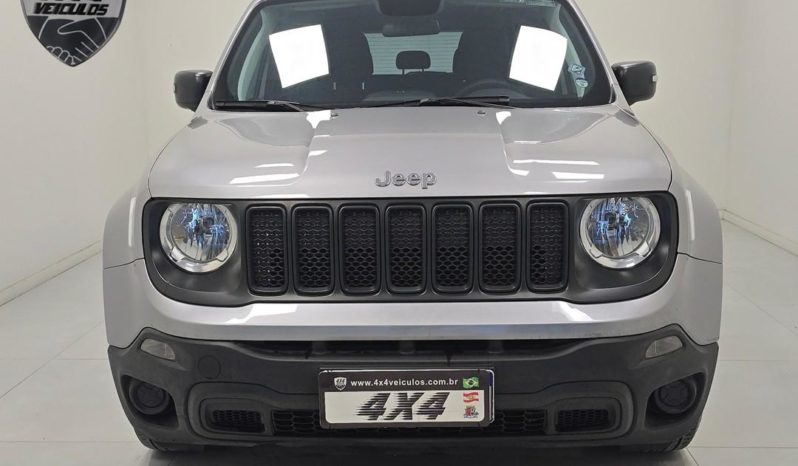 
								Jeep Renegade Sport 1.8 4×2 Flex 16V Aut. 2021 full									