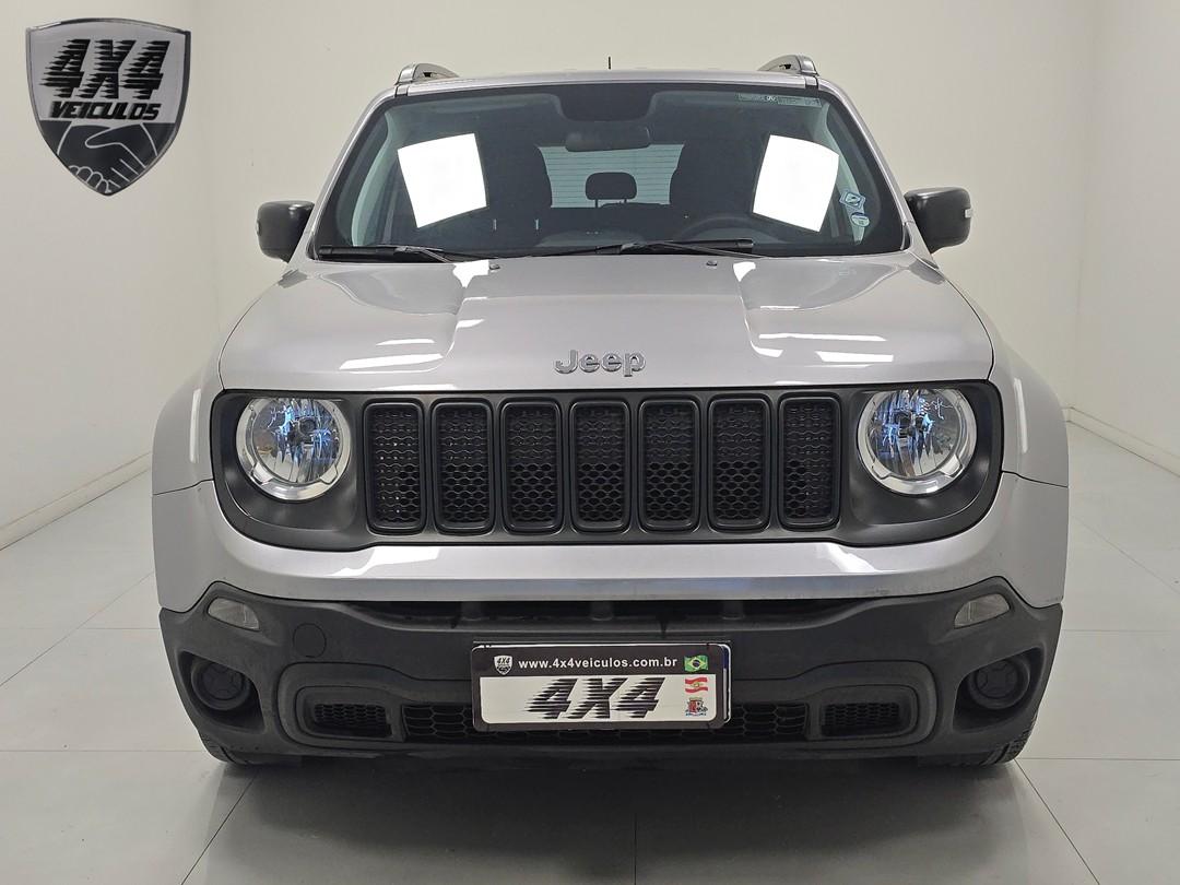 Jeep Renegade Sport 1.8 4×2 Flex 16V Aut. 2021