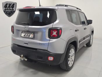 Jeep Renegade Sport 1.8 4×2 Flex 16V Aut. 2021