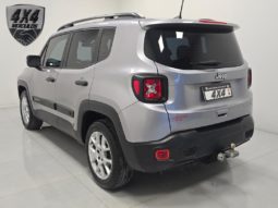
										Jeep Renegade Sport 1.8 4×2 Flex 16V Aut. 2021 full									