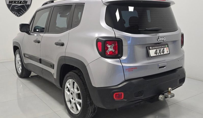 
								Jeep Renegade Sport 1.8 4×2 Flex 16V Aut. 2021 full									