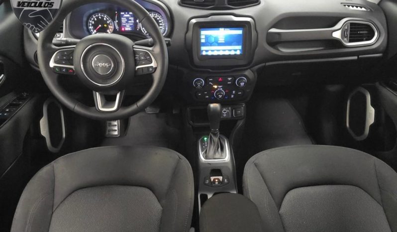 
								Jeep Renegade Sport 1.8 4×2 Flex 16V Aut. 2021 full									