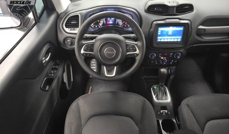 
								Jeep Renegade Sport 1.8 4×2 Flex 16V Aut. 2021 full									