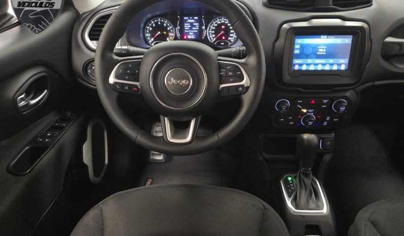 
								Jeep Renegade Sport 1.8 4×2 Flex 16V Aut. 2021 full									