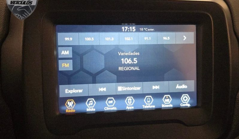 
								Jeep Renegade Sport 1.8 4×2 Flex 16V Aut. 2021 full									
