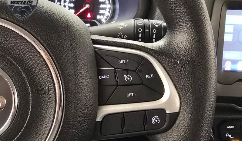 
								Jeep Renegade Sport 1.8 4×2 Flex 16V Aut. 2021 full									