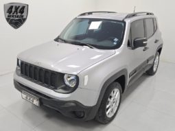 
										Jeep Renegade Sport 1.8 4×2 Flex 16V Aut. 2021 full									
