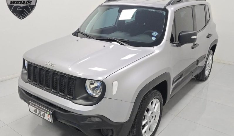 
								Jeep Renegade Sport 1.8 4×2 Flex 16V Aut. 2021 full									