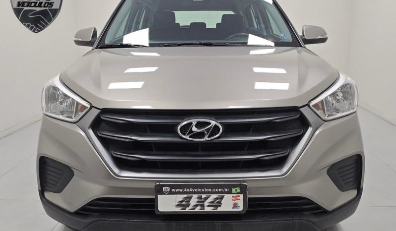 
								Hyundai Creta Attitude 1.6 16V Flex Aut. 2021 full									