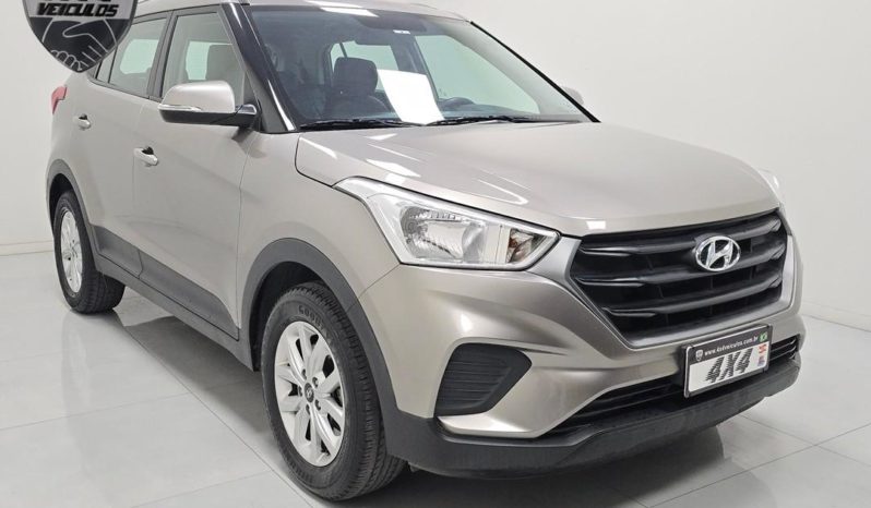 
								Hyundai Creta Attitude 1.6 16V Flex Aut. 2021 full									