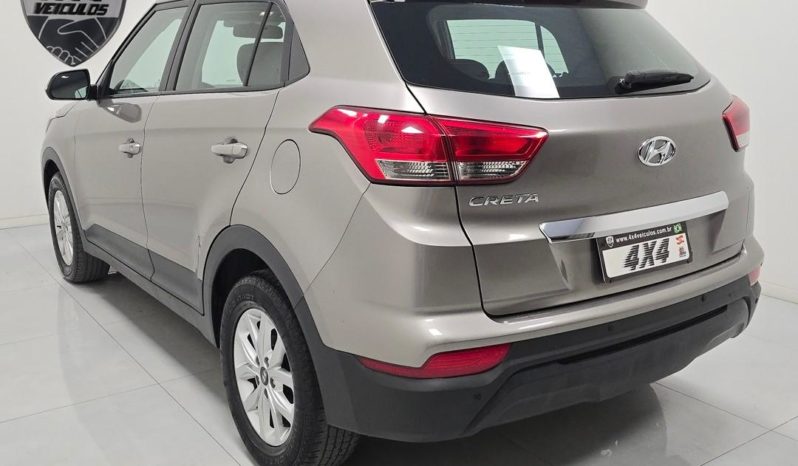
								Hyundai Creta Attitude 1.6 16V Flex Aut. 2021 full									