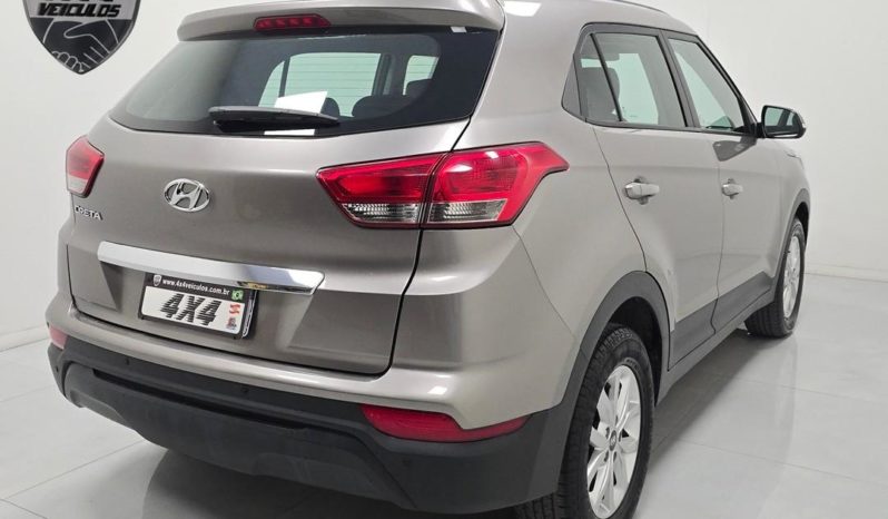 
								Hyundai Creta Attitude 1.6 16V Flex Aut. 2021 full									